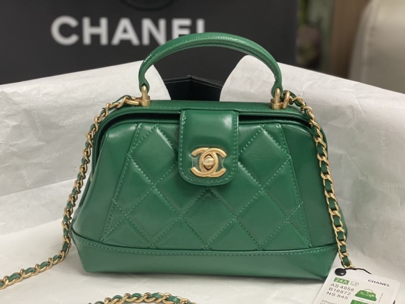 Chanel Top Handle Bags